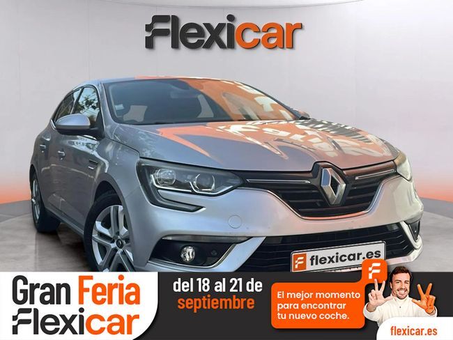 RENAULT Mégane (Zen Energy dCi 81kW (110CV) EDC) en Barcelona