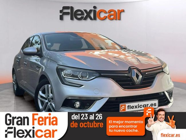 RENAULT Mégane (Zen Energy dCi 81kW (110CV) EDC) en Barcelona