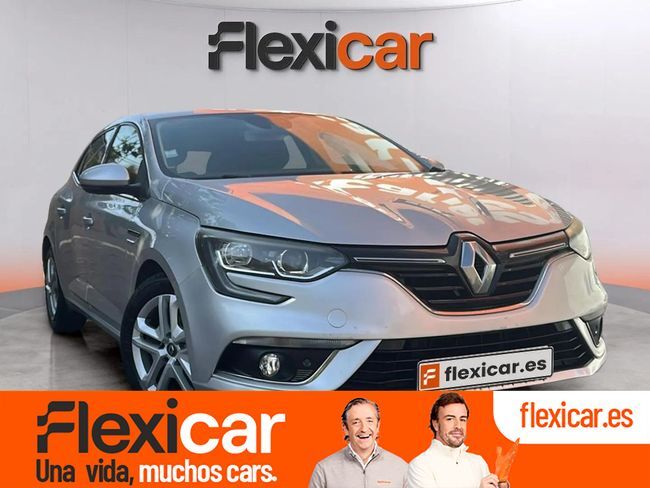 RENAULT Mégane (Zen Energy dCi 81kW (110CV) EDC) en Barcelona