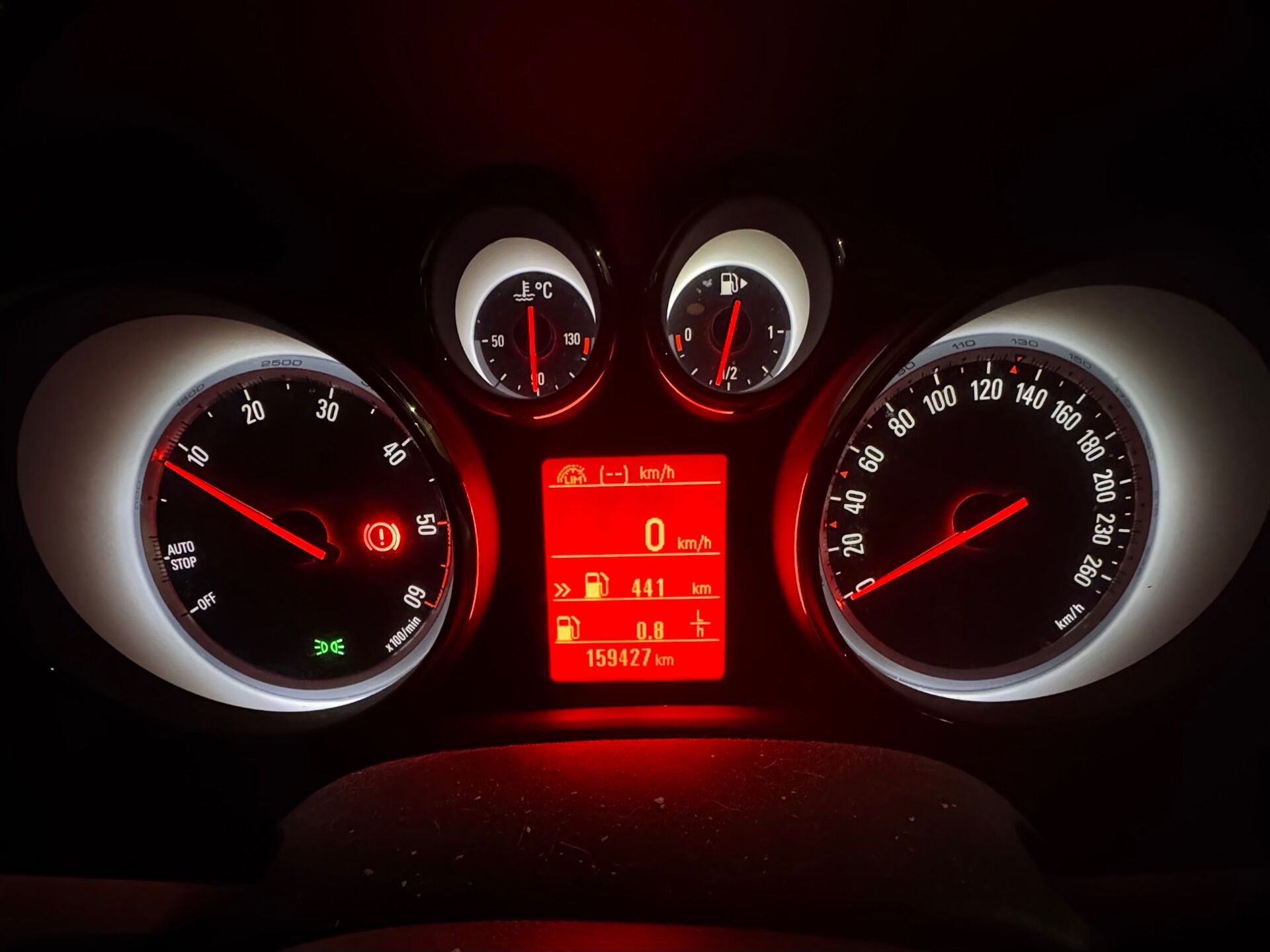 Imagen de OPEL Astra