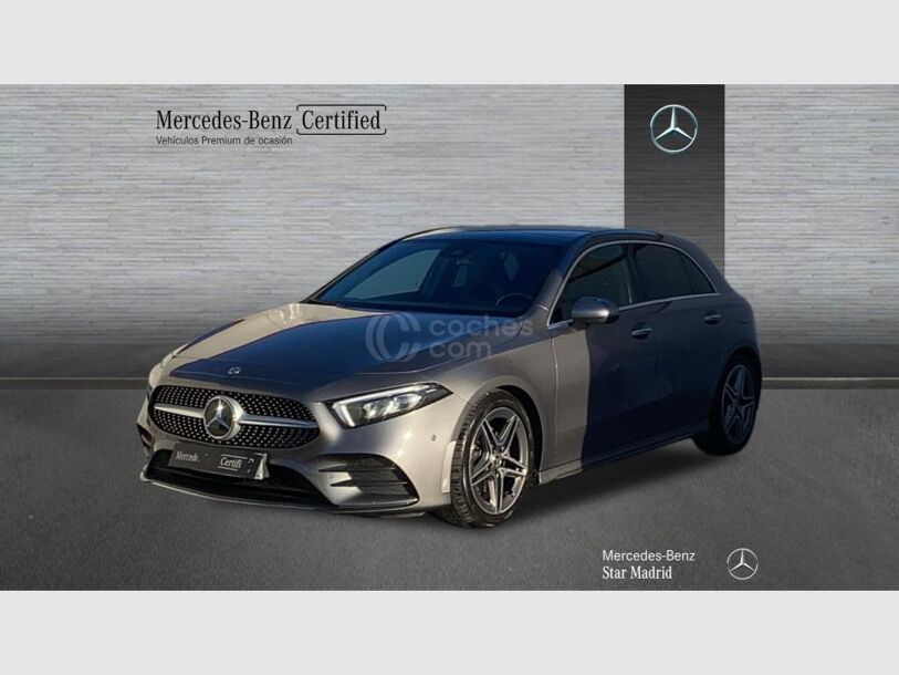 Foto del MERCEDES Clase A A 200d 8G-DCT