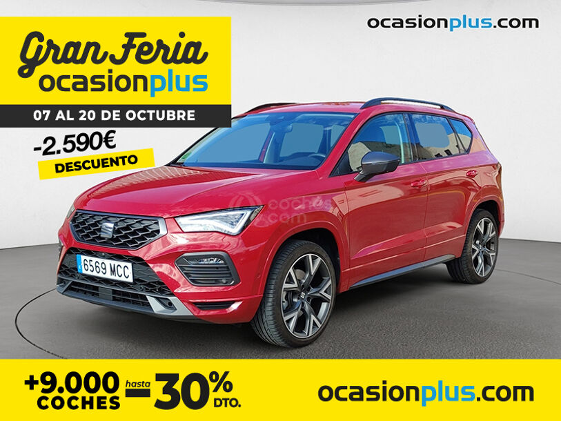 Foto del SEAT Ateca 1.5 EcoTSI S&S FR DSG