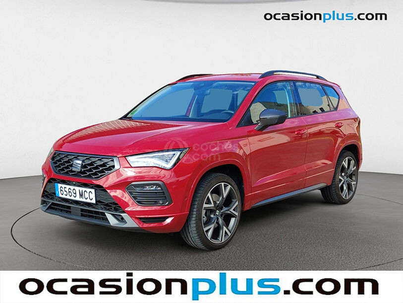 Foto del SEAT Ateca 1.5 EcoTSI S&S FR DSG