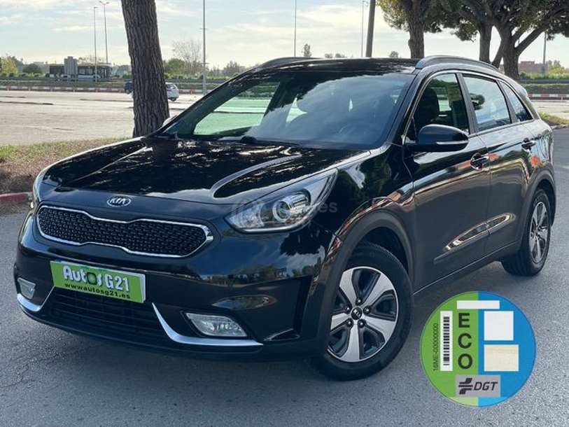 Foto del KIA Niro 1.6 HEV Emotion