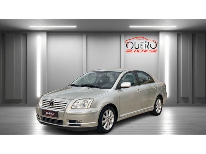 Foto del TOYOTA Avensis 1.8 VVT-i Sol