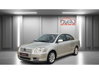 Imagen de TOYOTA Avensis 1.8 VVT-i Sol