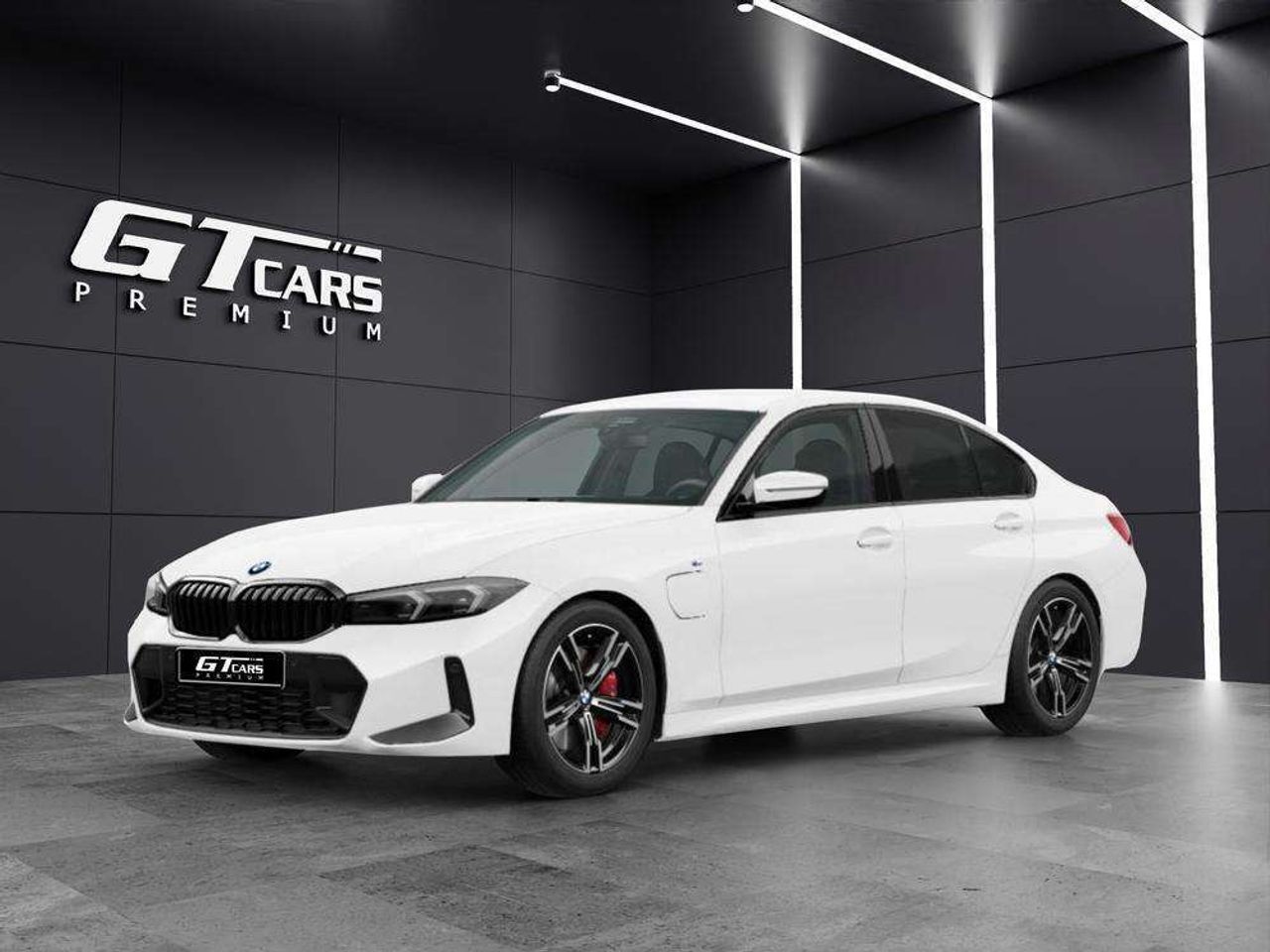 BMW Serie 3 (330e) en Palmas, Las