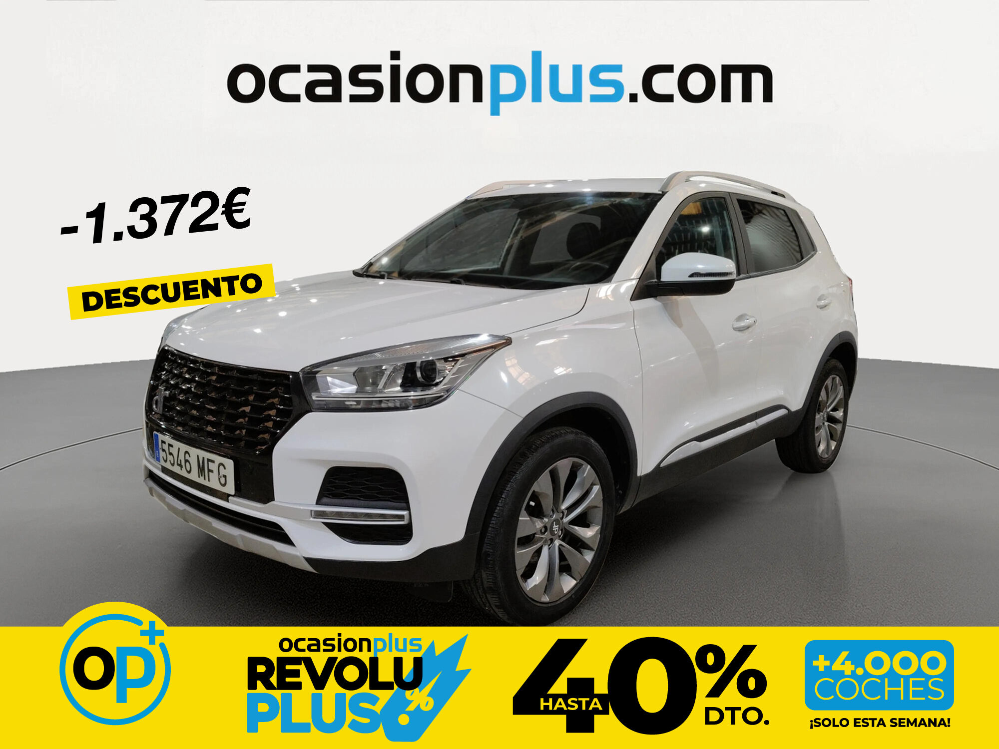 Foto del DR DR 4 1.6 GLP