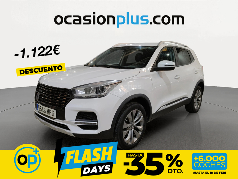 Foto del DR DR 4 1.6 GLP