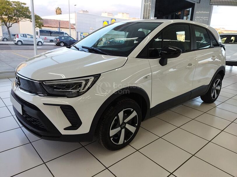 Foto del OPEL Crossland 1.2 S&S Edition 110