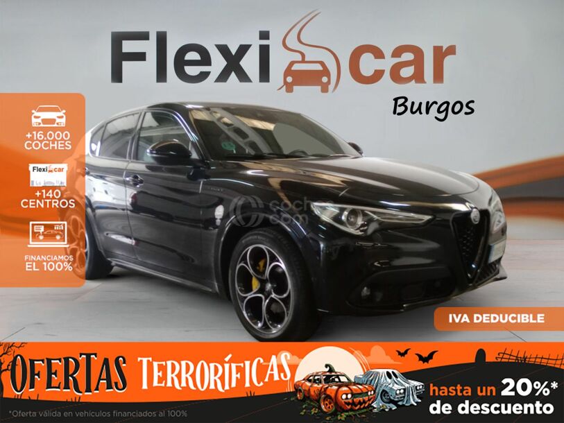 Foto del ALFA ROMEO Stelvio 2.2 Veloce Q4 210 Aut.