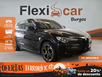 Imagen de ALFA ROMEO Stelvio 2.2 Veloce Q4 210 Aut.