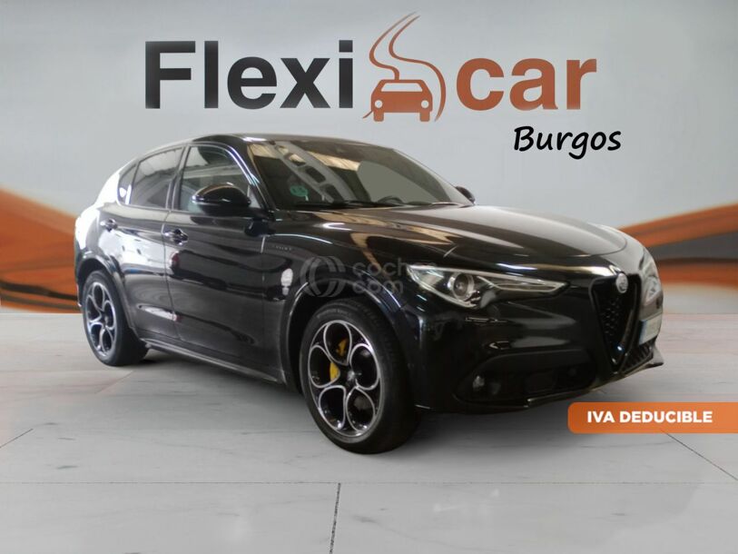 Foto del ALFA ROMEO Stelvio 2.2 Veloce Q4 210 Aut.