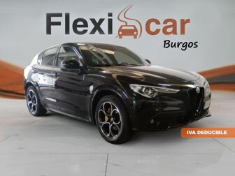 Imagen de ALFA ROMEO Stelvio 2.2 Veloce Q4 210 Aut.