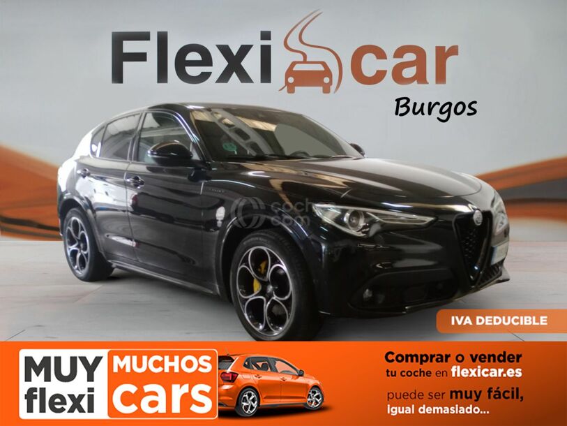 Foto del ALFA ROMEO Stelvio 2.2 Veloce Q4 210 Aut.