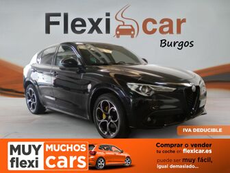 Imagen de ALFA ROMEO Stelvio 2.2 Veloce Q4 210 Aut.