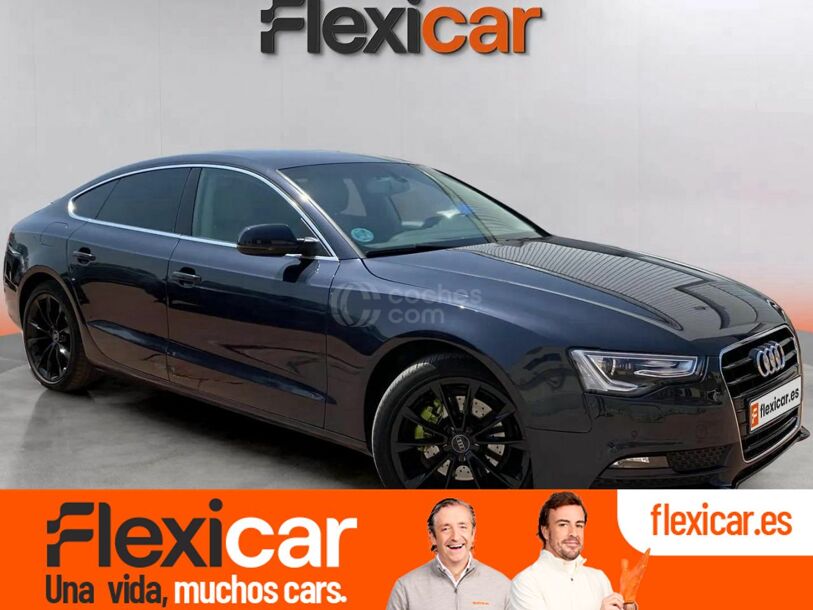 Foto del AUDI A5 Sportback 2.0TDI Advanced ed. Mult. 190