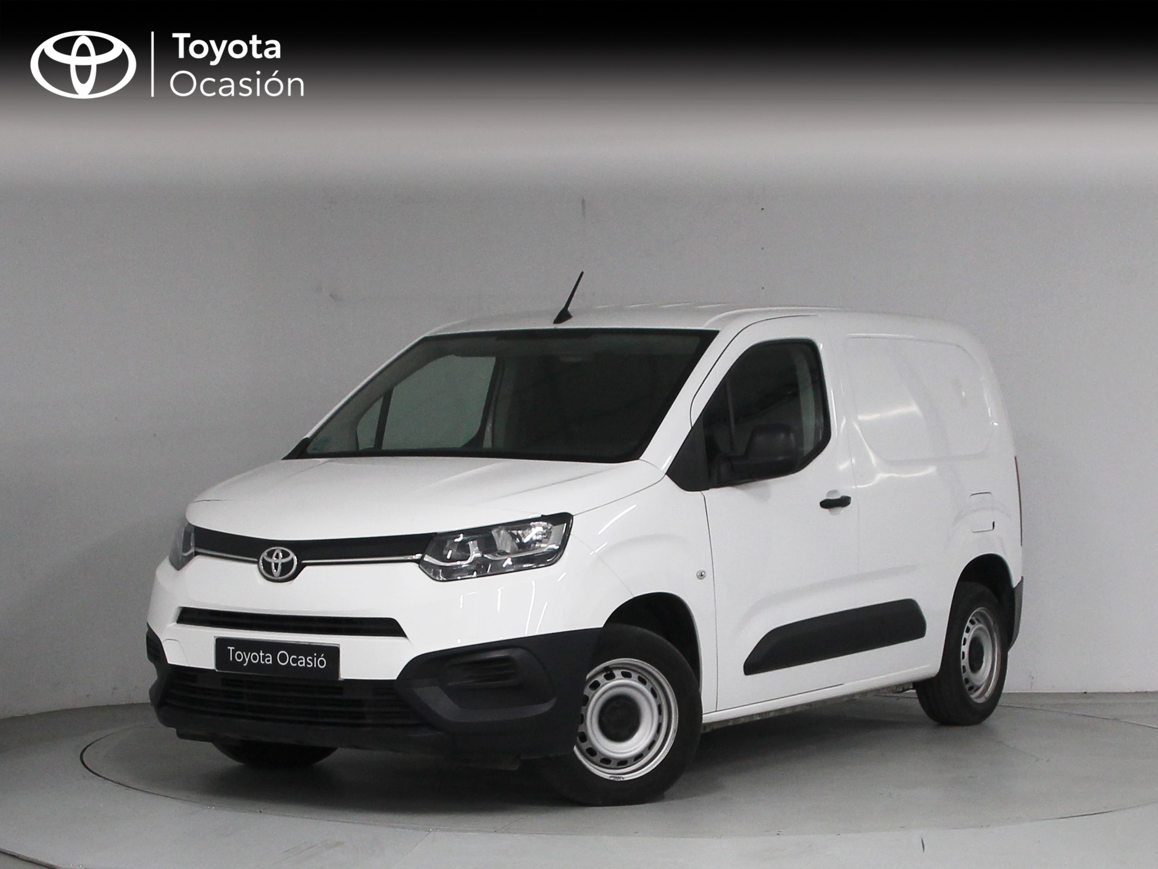 TOYOTA Proace City Van Larga 1.5D GX Plus 100