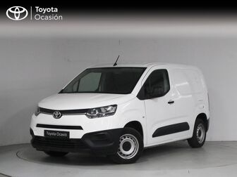 Imagen de TOYOTA Proace City Van Larga 1.5D GX Plus 100