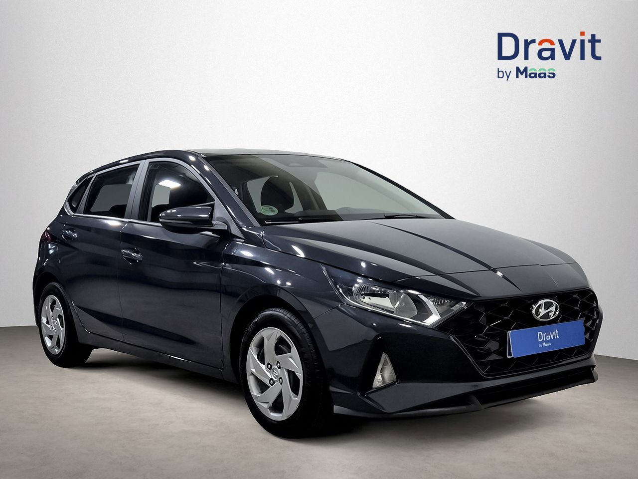 HYUNDAI i20 (1.0 TGDI 74kW (100CV) SLX) en Barcelona