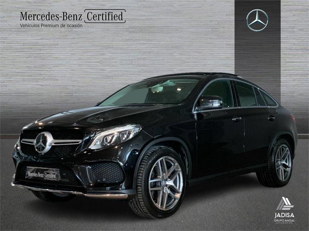Foto del MERCEDES Clase GLE GLE 350d 4Matic Aut.