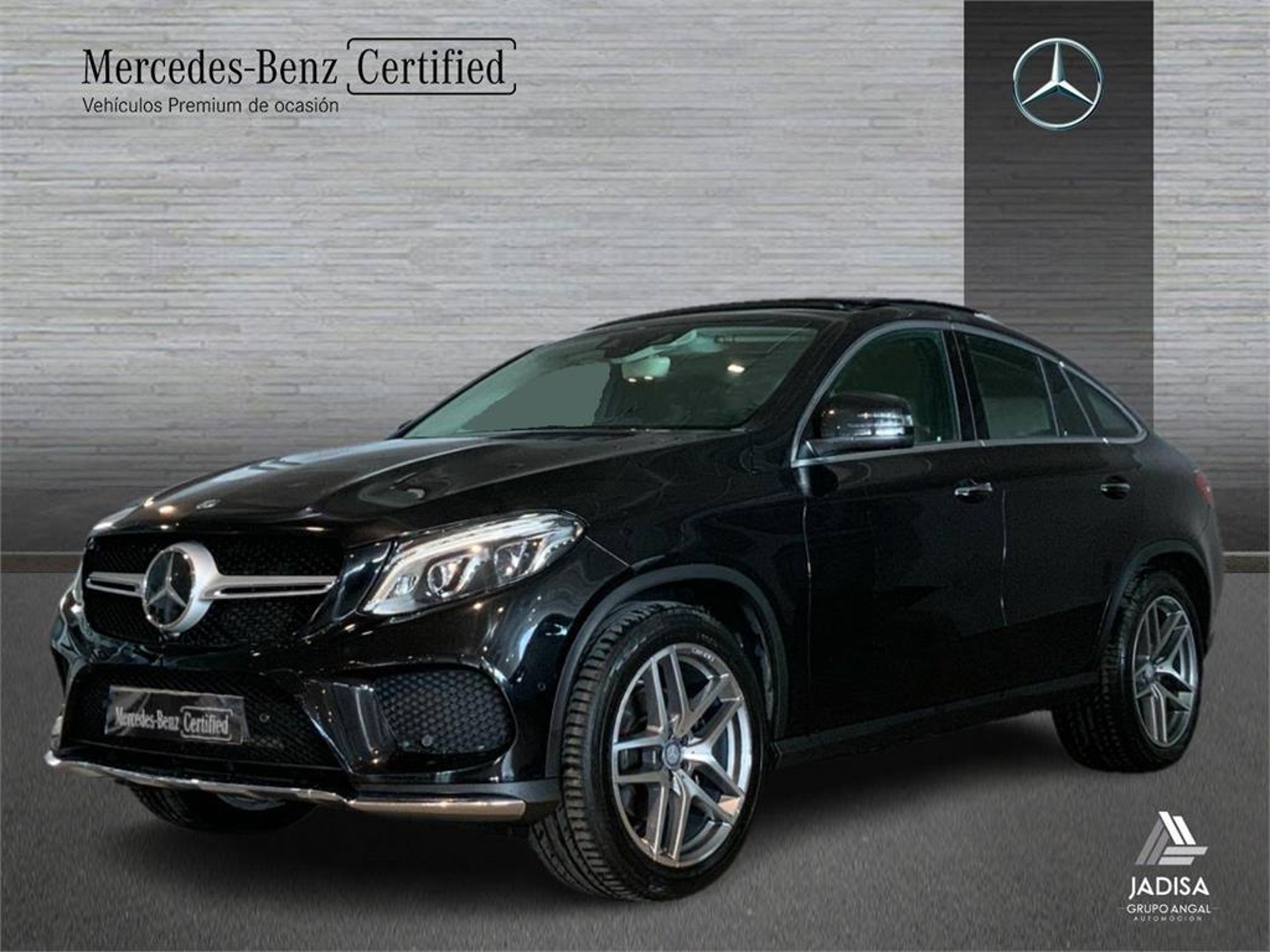 Imagen de MERCEDES Clase GLE