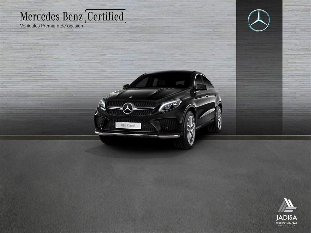 MERCEDES Clase GLE (GLE 350 d 4MATIC) en Jaén