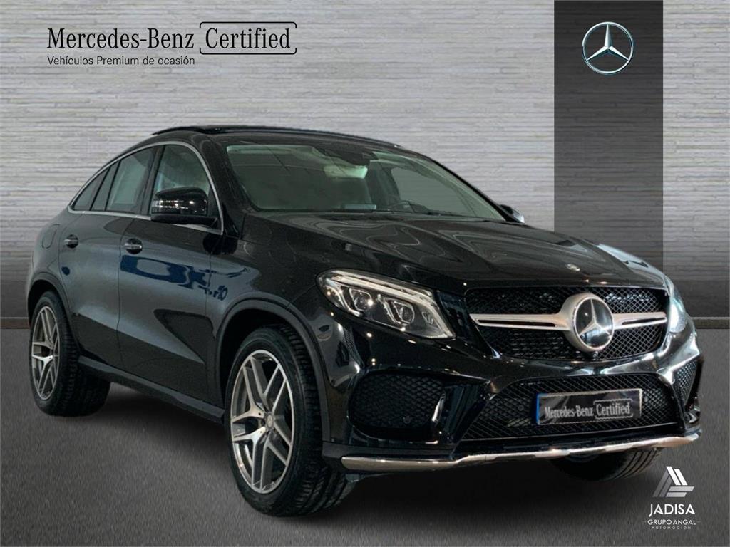 Foto del MERCEDES Clase GLE GLE 350d 4Matic Aut.
