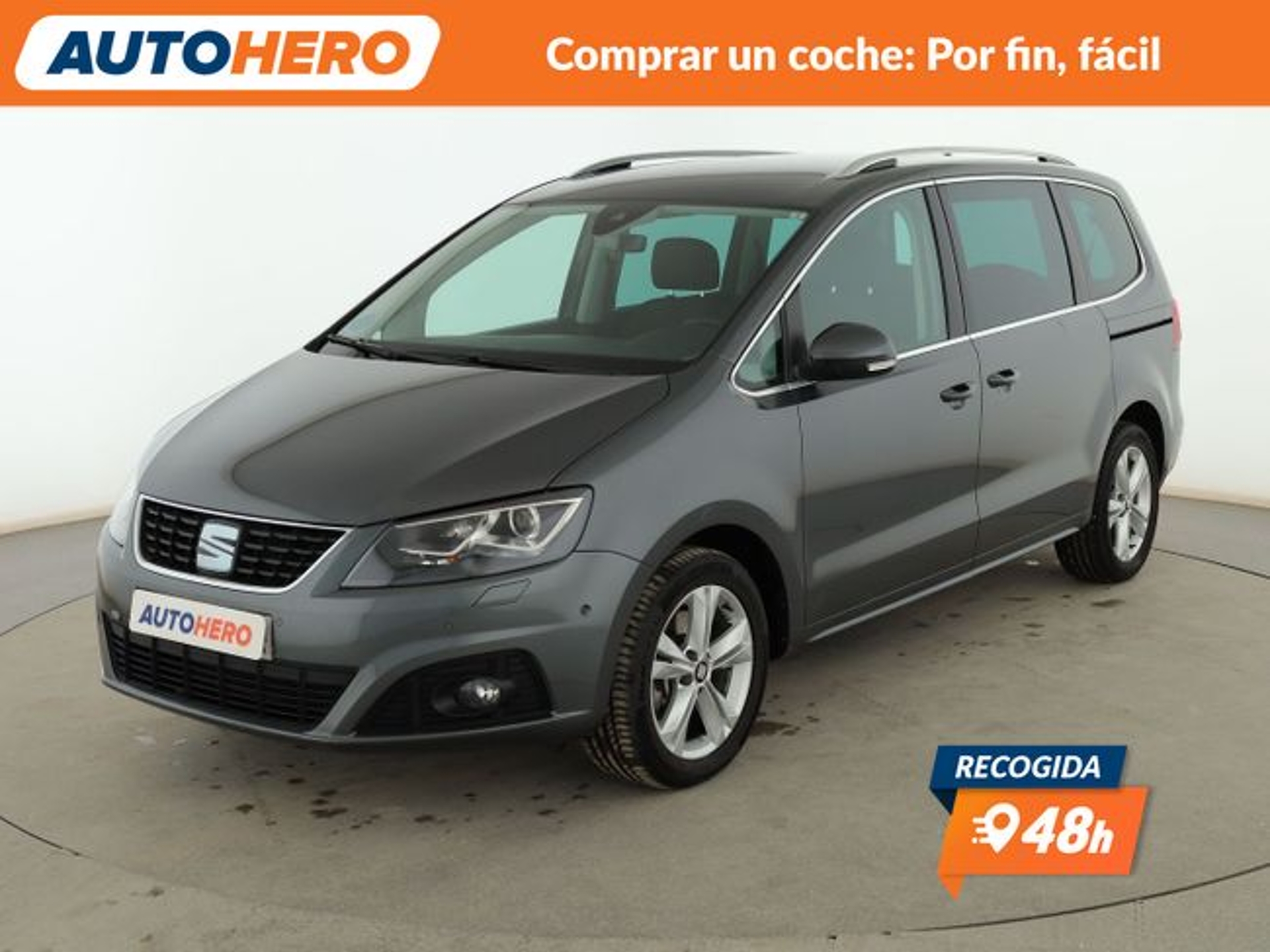 Imagen de SEAT Alhambra