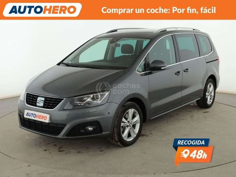 Foto del SEAT Alhambra 2.0TDI CR S&S Xcellence DSG 177