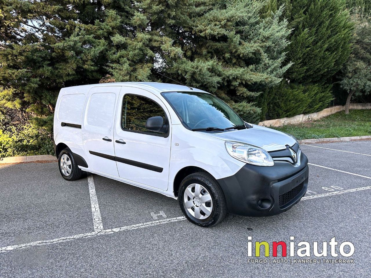 Imagen de RENAULT Kangoo Fg. Maxi 1.5dCi Profesional 80kW 2pl.