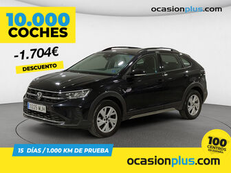 Imagen de VOLKSWAGEN Taigo 1.0 TSI Life 81kW