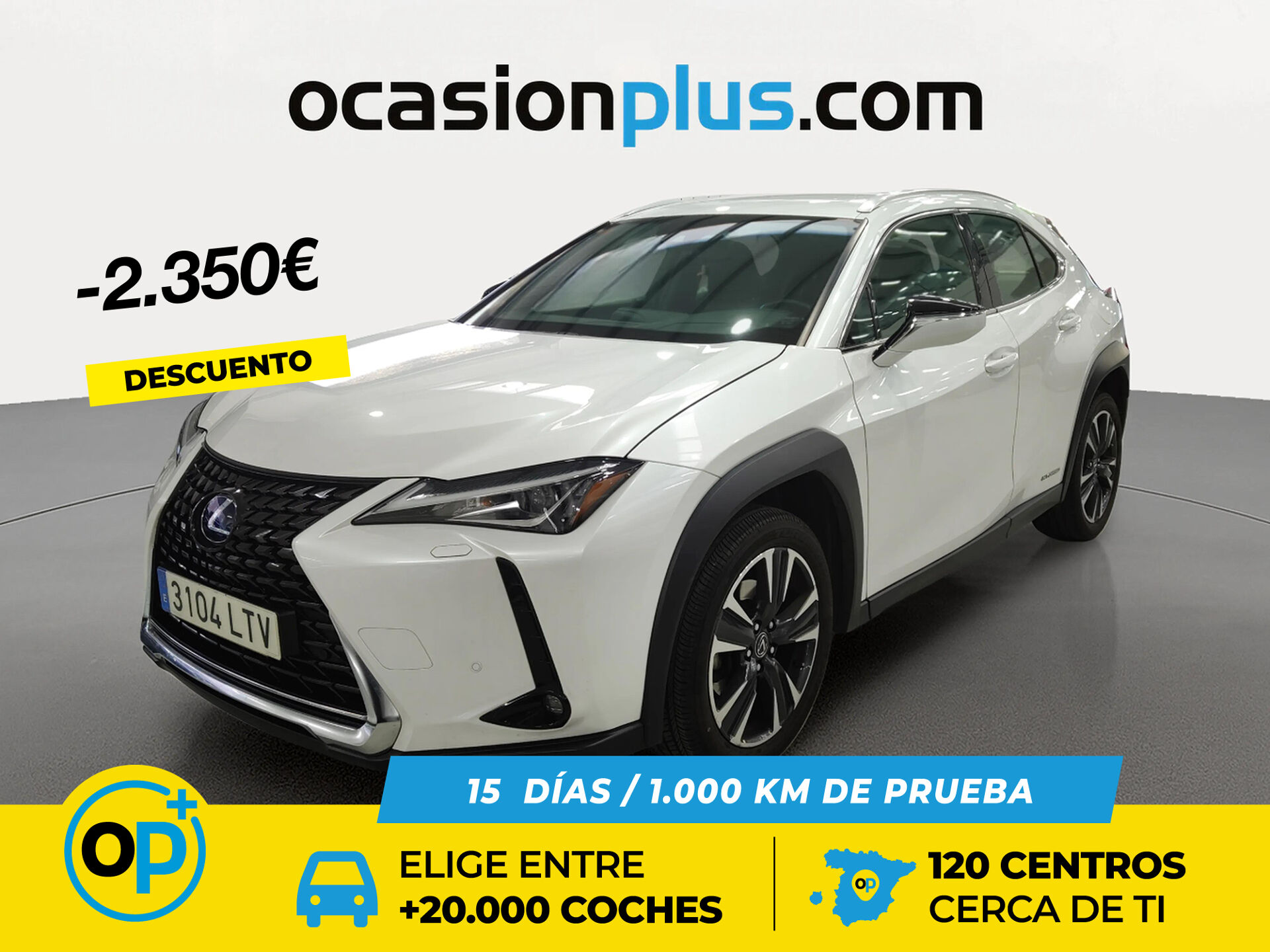 Imagen 1 de LEXUS UX