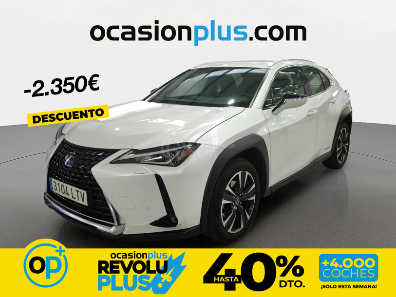 Foto del LEXUS UX 250h Style 4WD