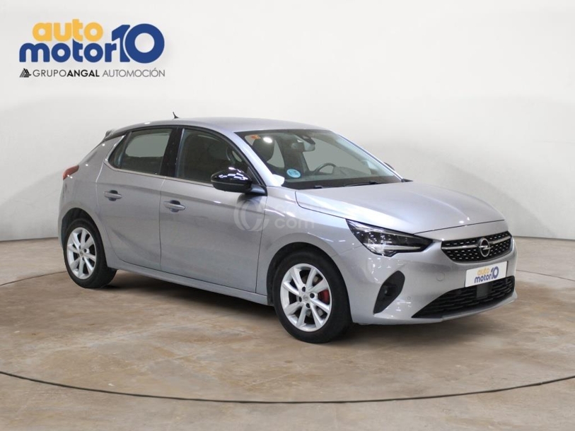 Foto del OPEL Corsa 1.2T XHL S-S Elegance 100