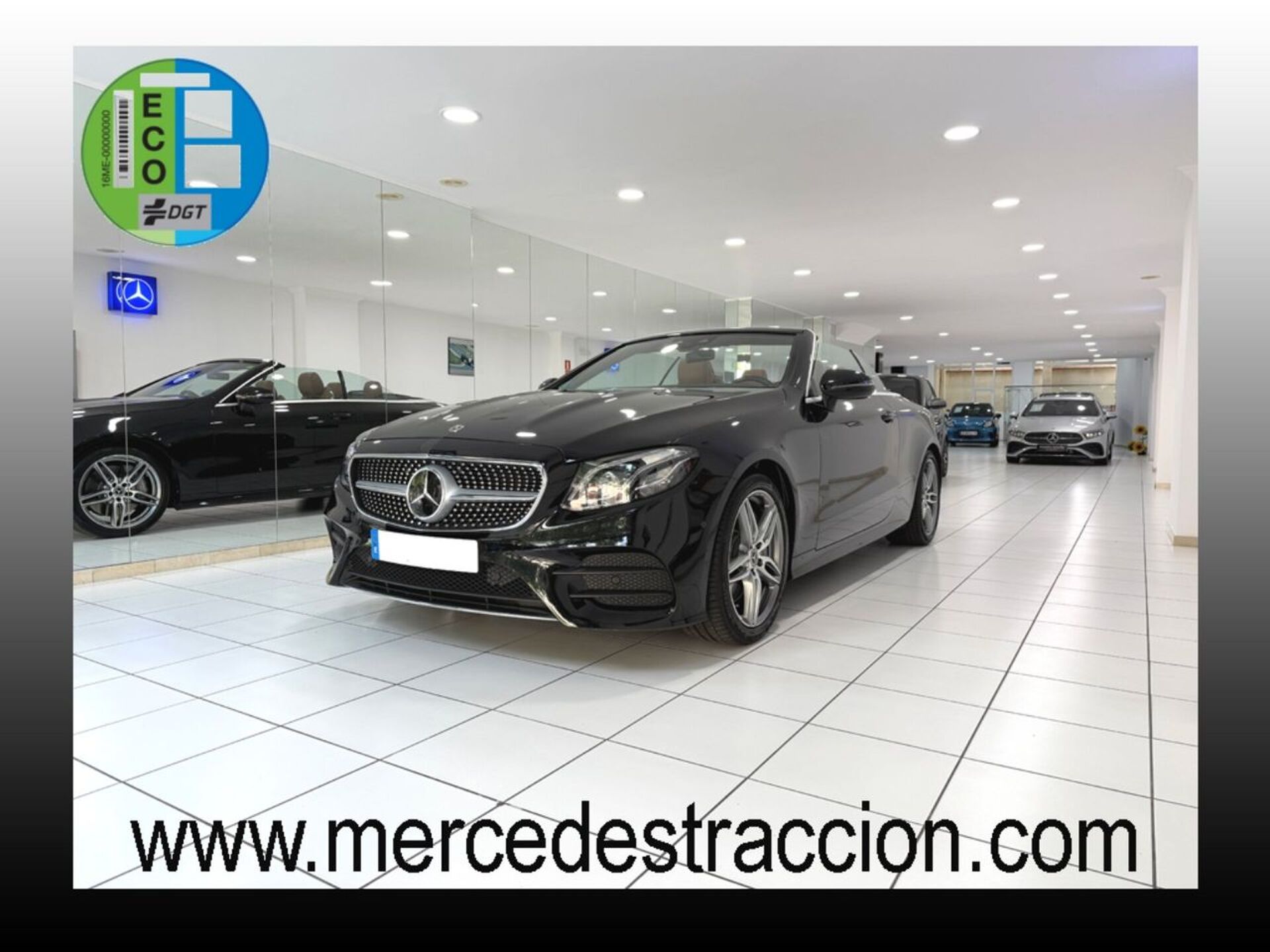 Imagen de MERCEDES Clase E