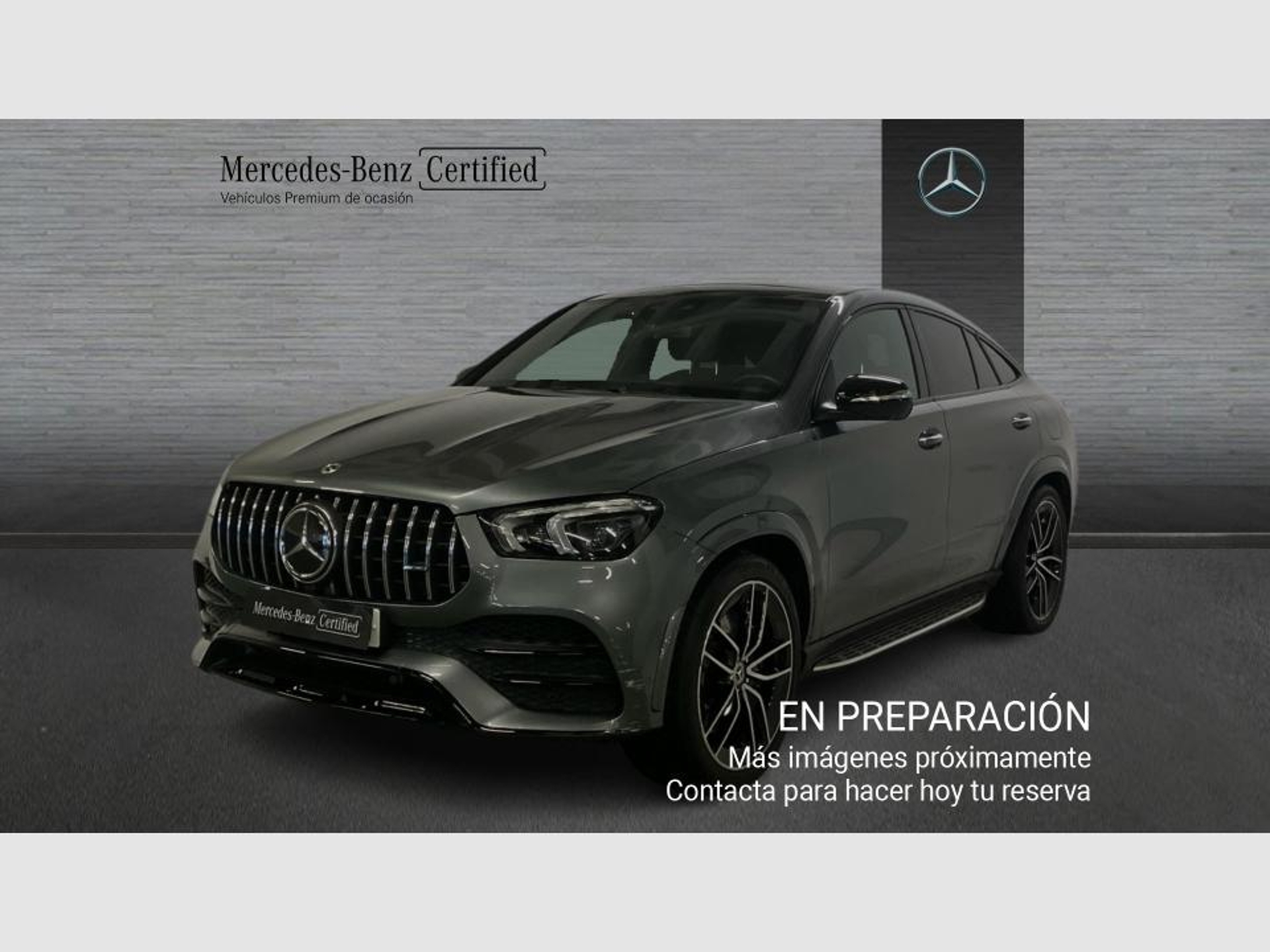 Imagen de MERCEDES Clase GLE