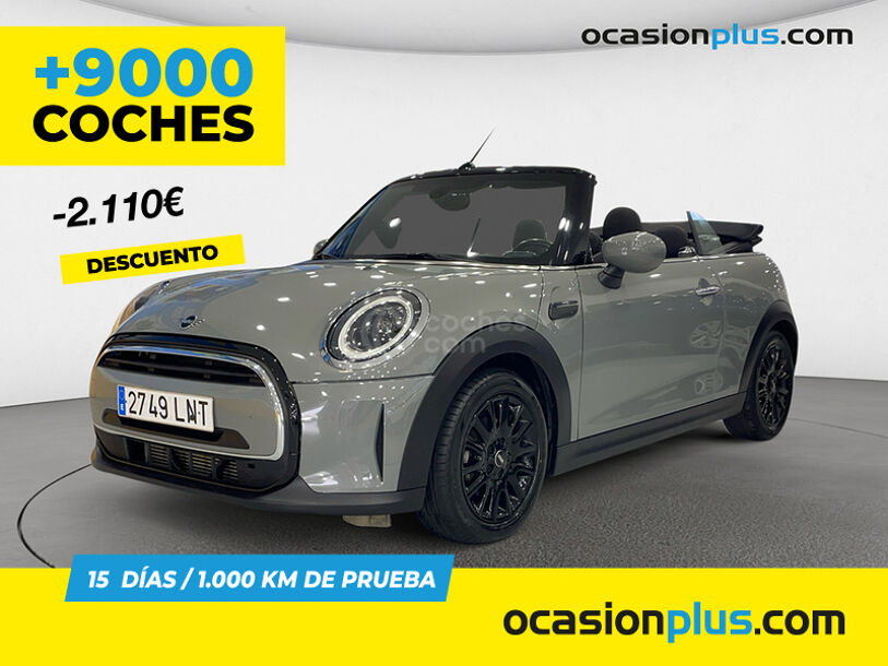 Foto del MINI Mini Cabrio Cooper Aut.