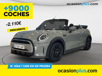 Imagen de MINI Mini Cabrio Cooper Aut.