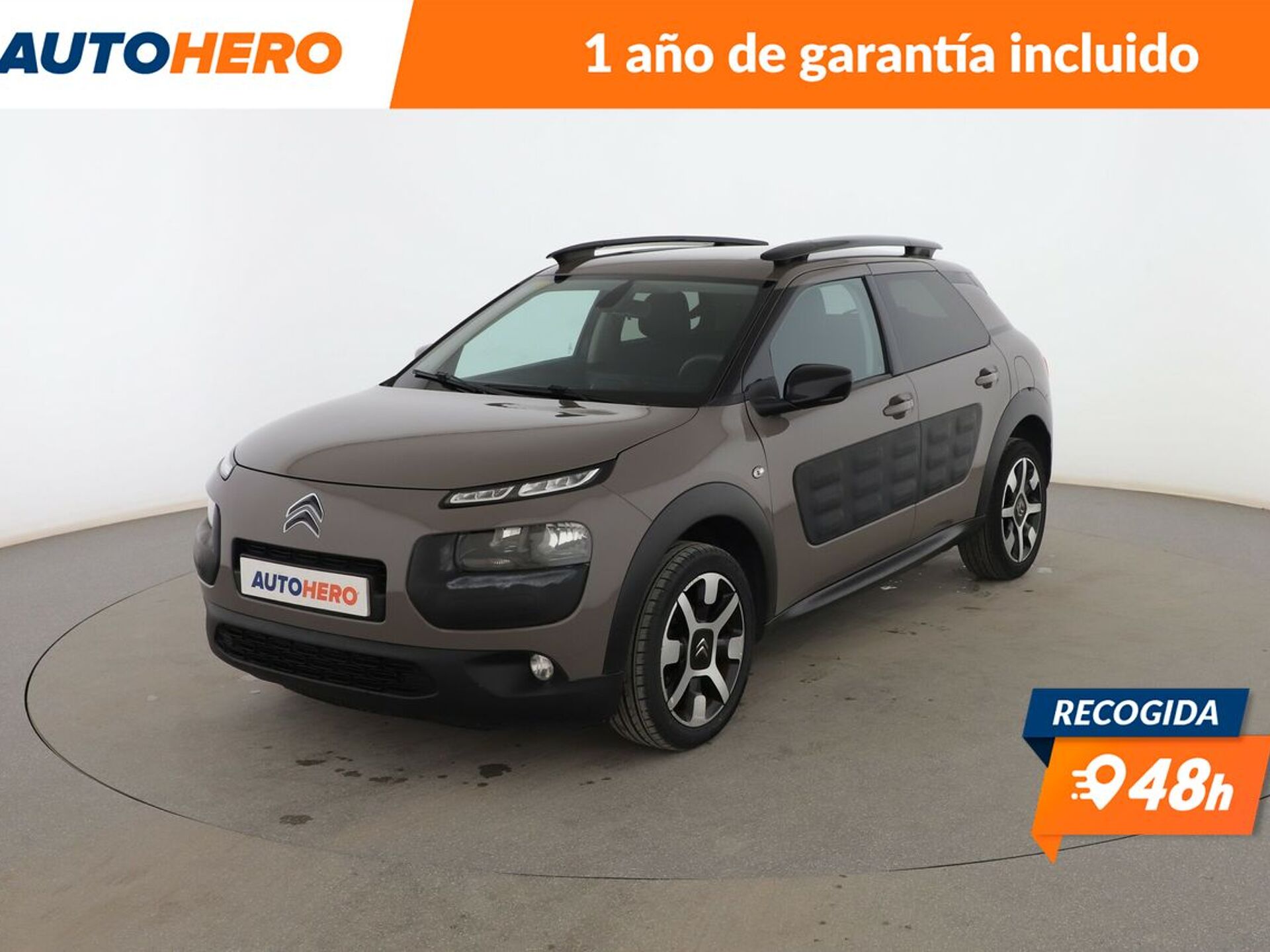 Imagen de CITROEN C4 Cactus