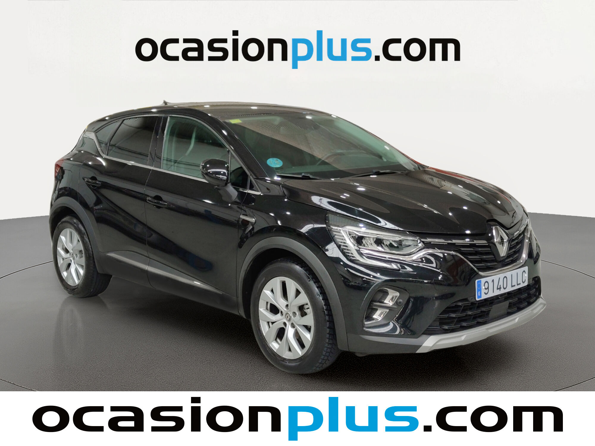 Foto del RENAULT Captur Blue DCi Zen 85kW