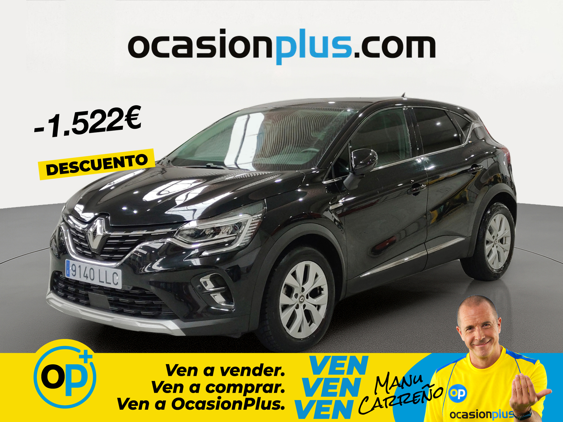 Imagen de RENAULT Captur