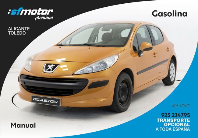 Foto del PEUGEOT 207 1.4i Urban 75