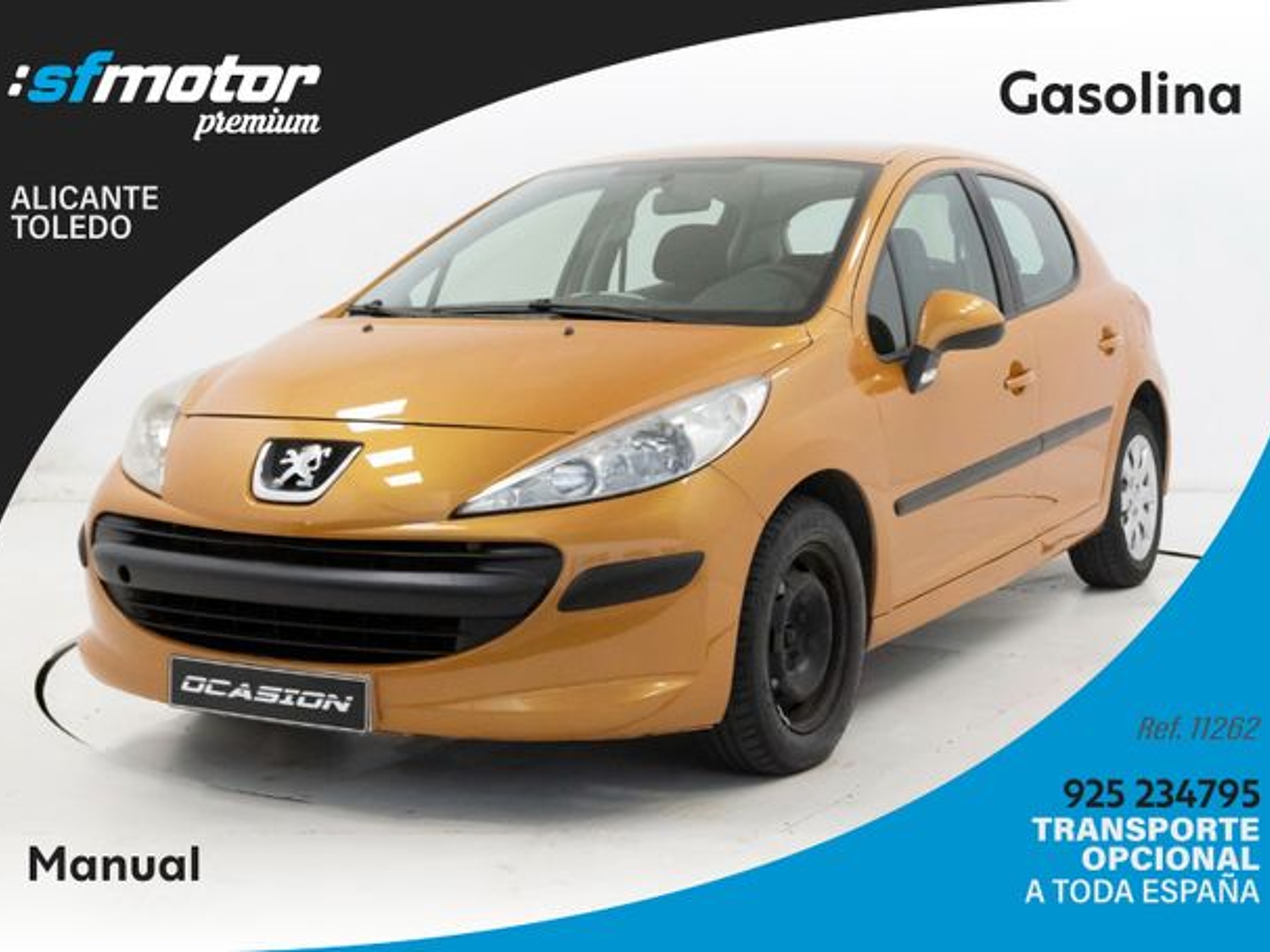 Imagen de PEUGEOT 207