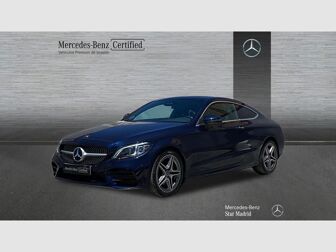 Imagen de MERCEDES Clase C C Coupé 220d 9G-Tronic