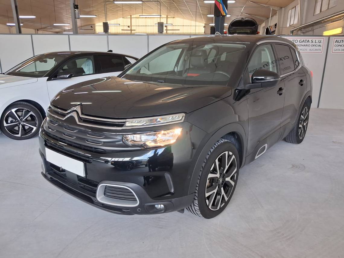 CITROEN C5 Aircross (PureTech 96kW (130CV) S&S Shine) en Alicante