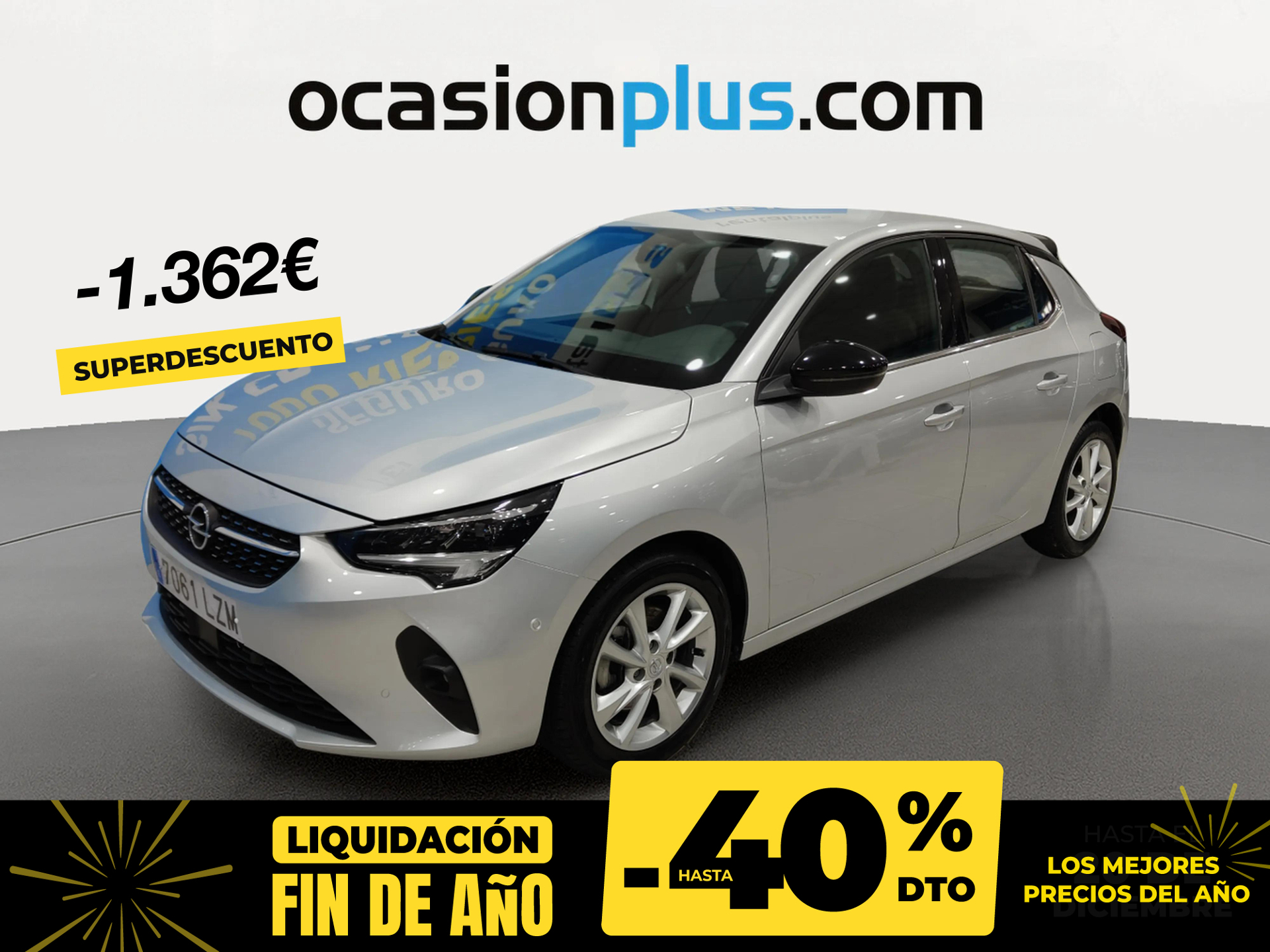 Imagen de OPEL Corsa
