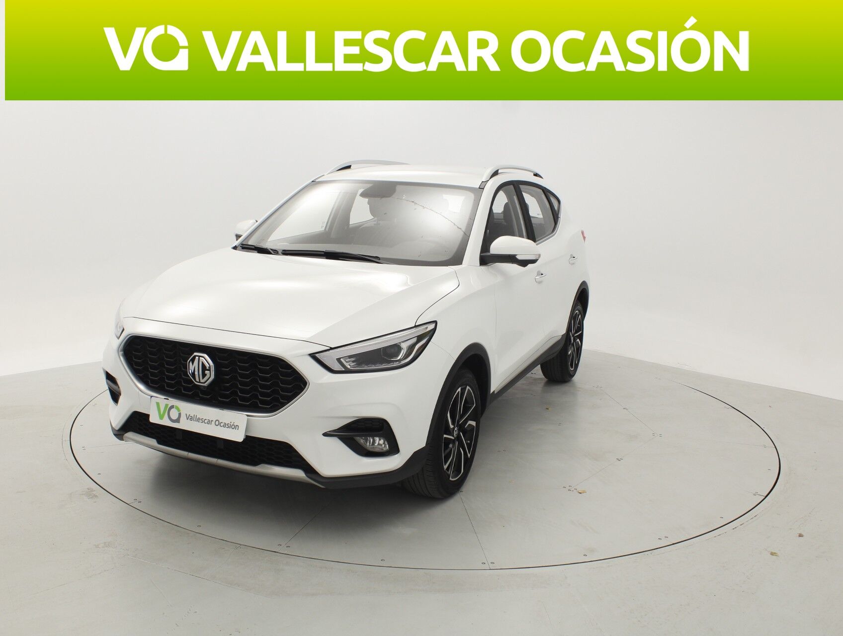 MG ZS (LUXURY 1.5 106 CV MAN 5P) en Barcelona