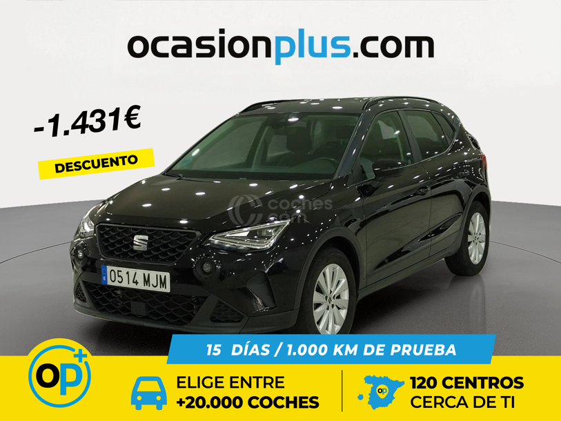 Foto del SEAT Arona 1.0 TSI Ecomotive S&S Style 110