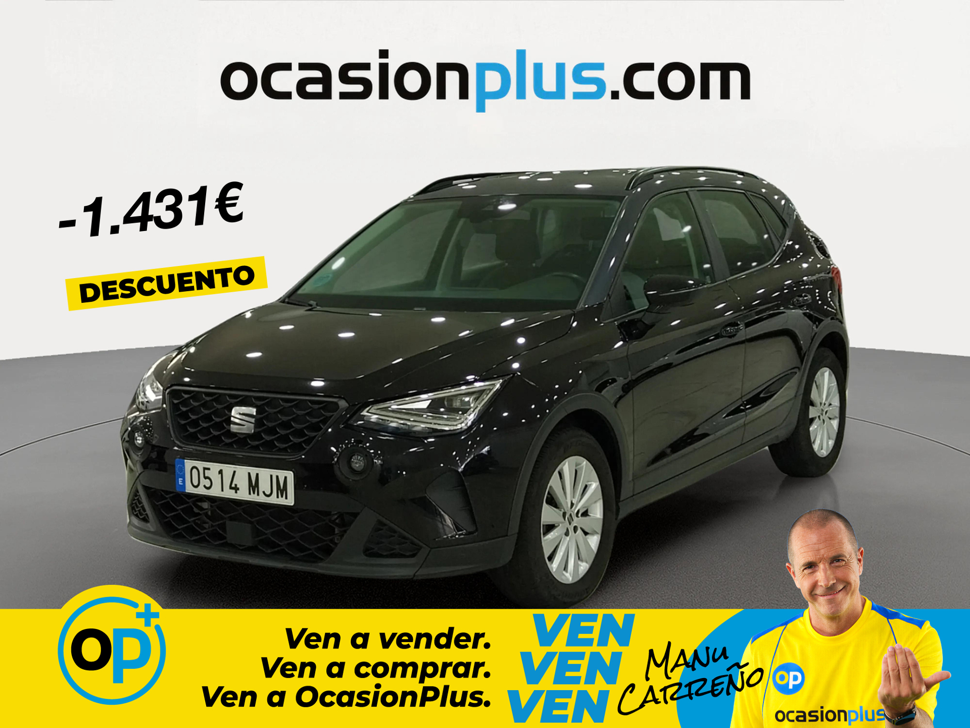 Imagen de SEAT Arona